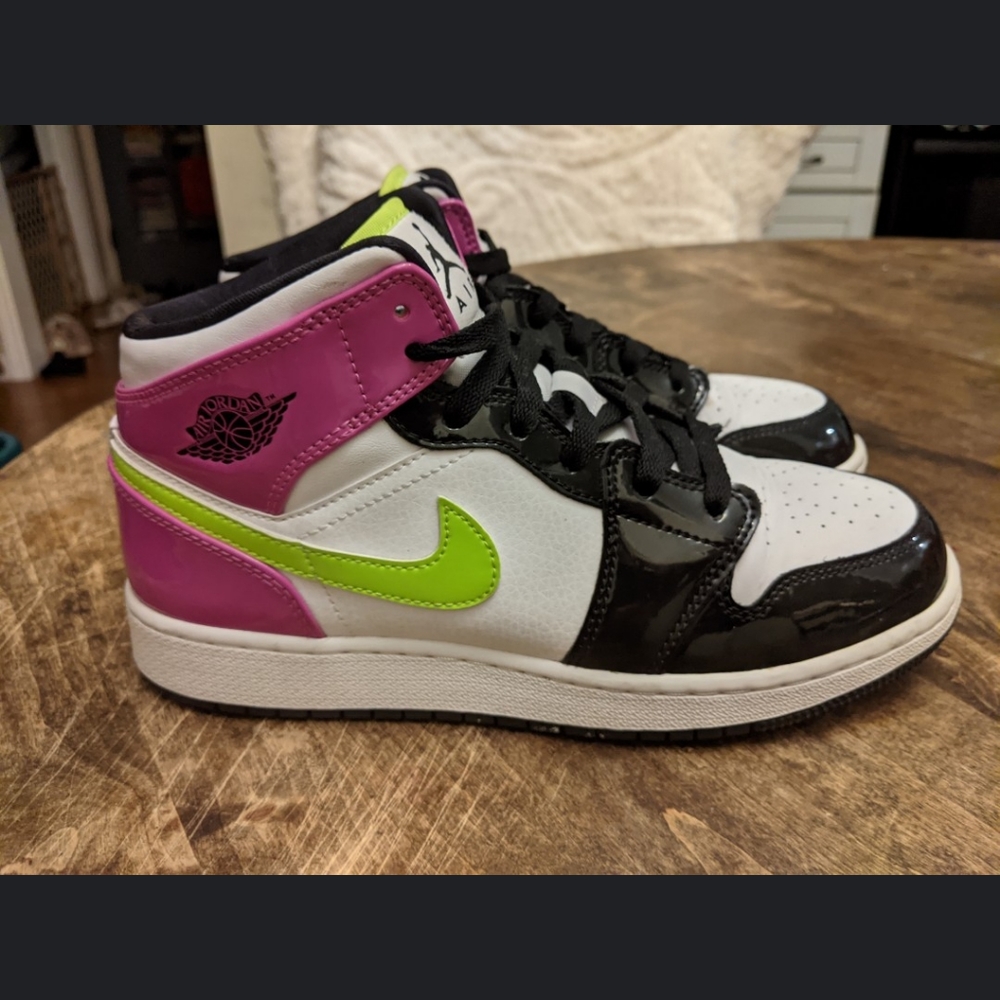 Jordan 1s